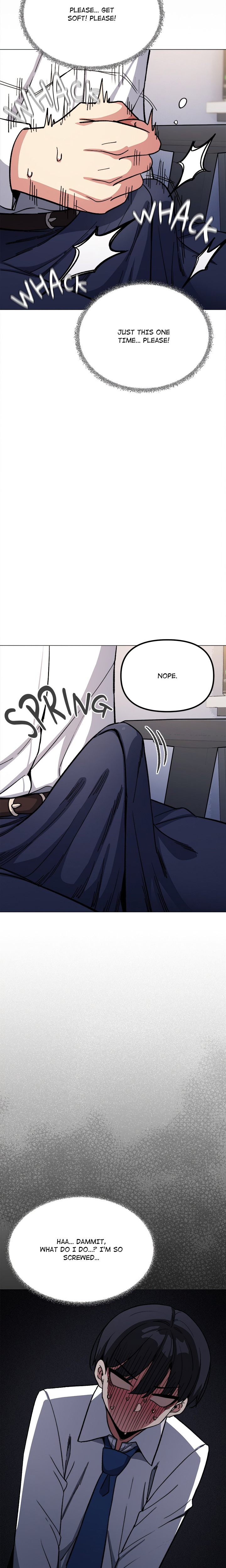 Someone Stop Her! (Uncensored) - Chapter 50 [photo 12] - MangaPorn