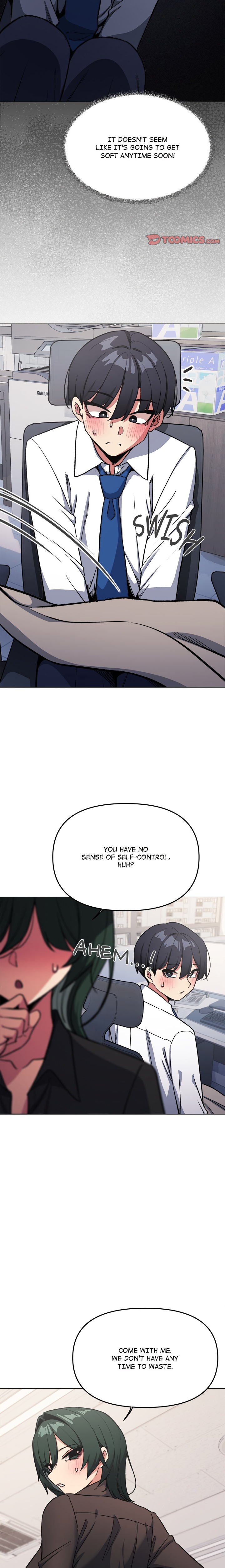 Someone Stop Her! (Uncensored) - Chapter 50 [photo 13] - MangaPorn