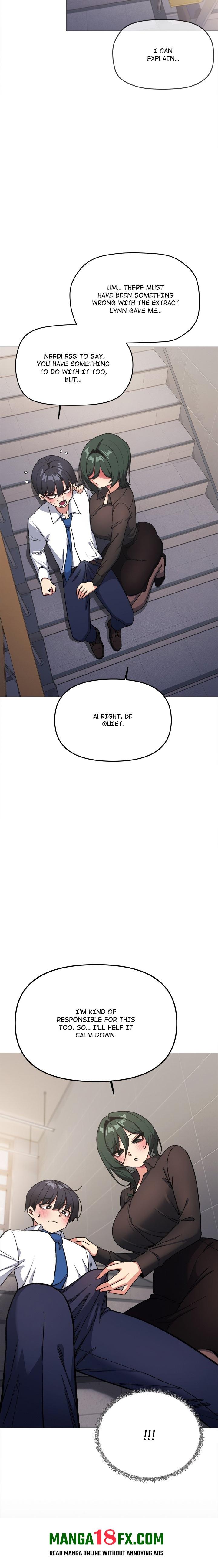 Someone Stop Her! (Uncensored) - Chapter 50 [photo 15] - MangaPorn