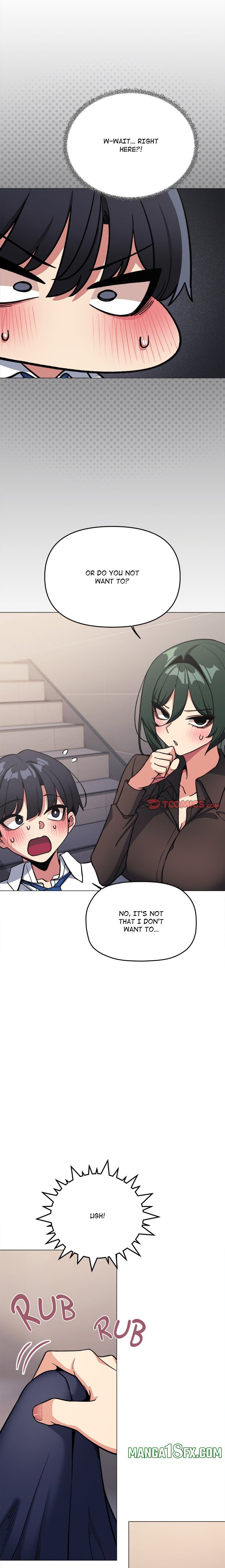 Someone Stop Her! (Uncensored) - Chapter 50 [photo 16] - MangaPorn