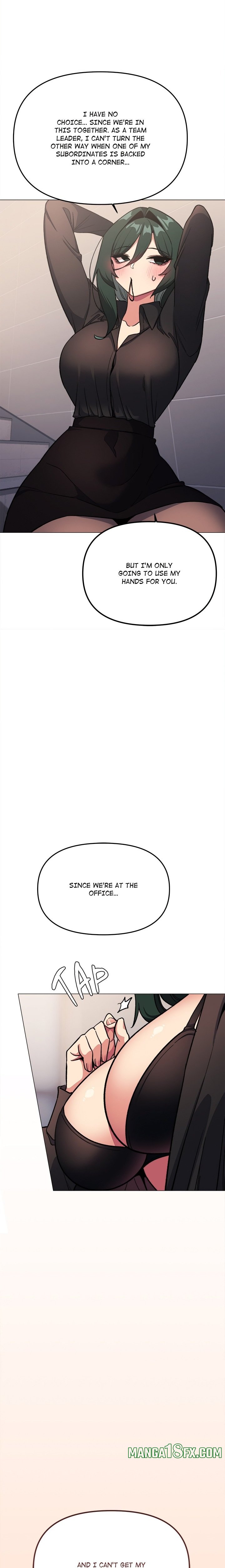 Someone Stop Her! (Uncensored) - Chapter 50 [photo 19] - MangaPorn