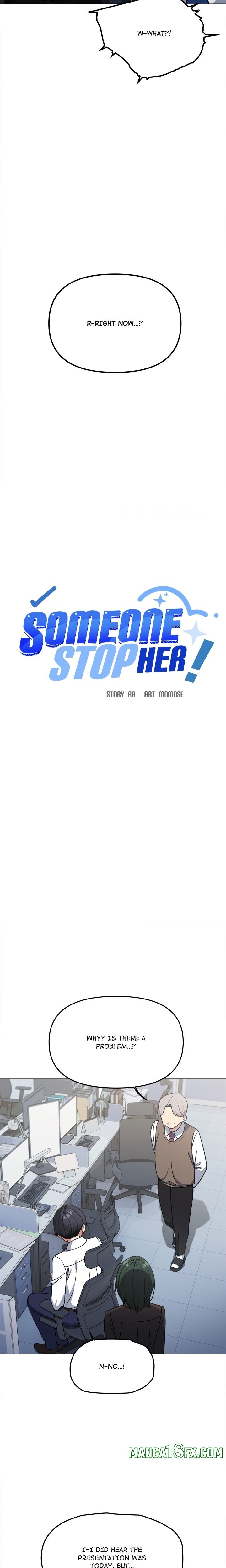 Someone Stop Her! (Uncensored) - Chapter 50 [photo 2] - MangaPorn