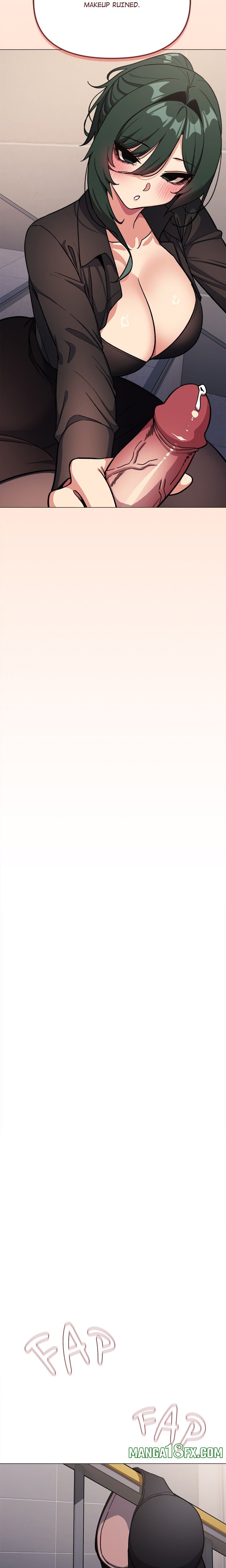 Someone Stop Her! (Uncensored) - Chapter 50 [photo 20] - MangaPorn