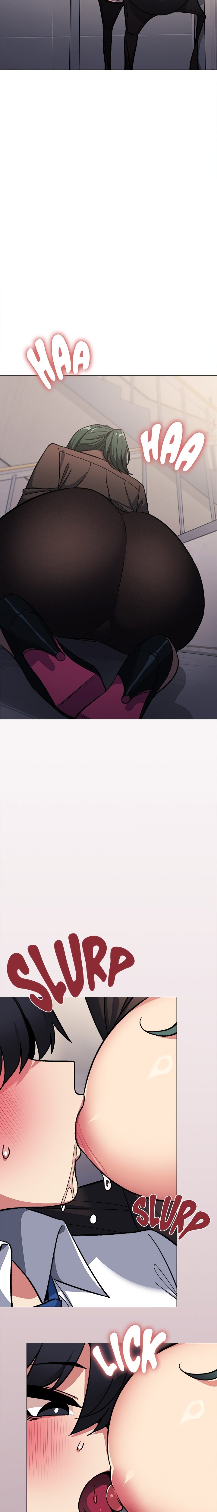 Someone Stop Her! (Uncensored) - Chapter 50 [photo 21] - MangaPorn