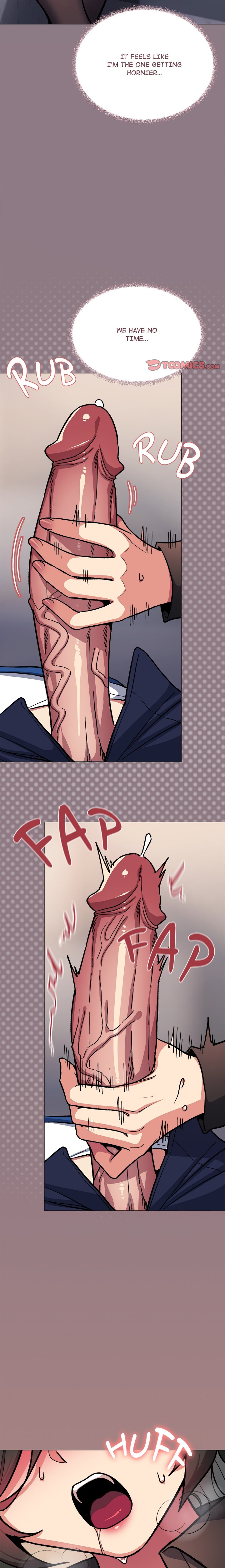 Someone Stop Her! (Uncensored) - Chapter 50 [photo 23] - MangaPorn