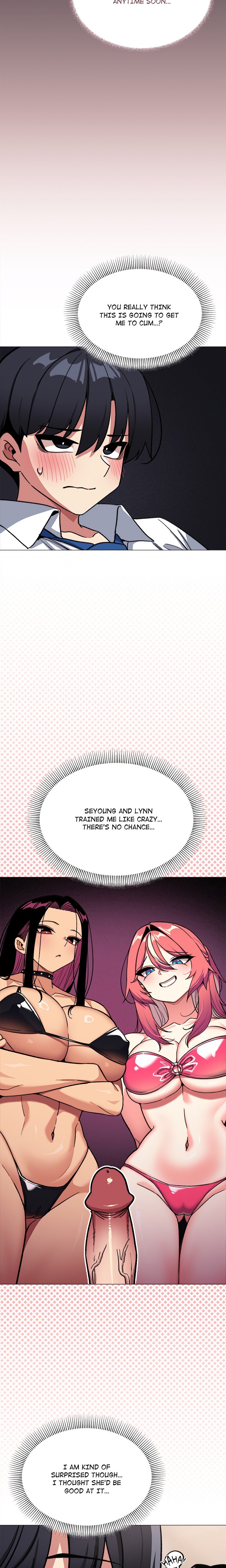 Someone Stop Her! (Uncensored) - Chapter 50 [photo 25] - MangaPorn