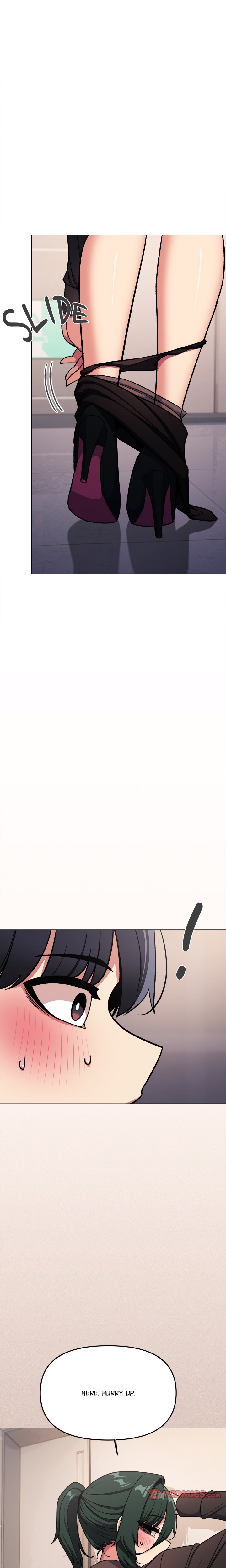 Someone Stop Her! (Uncensored) - Chapter 50 [photo 29] - MangaPorn