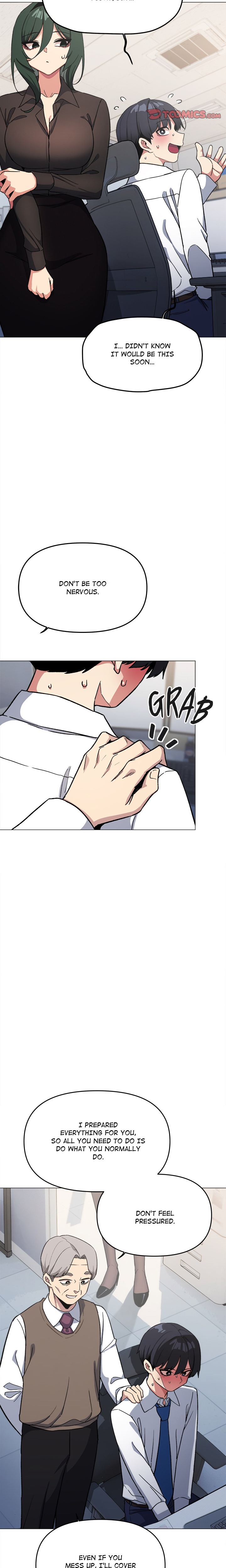 Someone Stop Her! (Uncensored) - Chapter 50 [photo 3] - MangaPorn