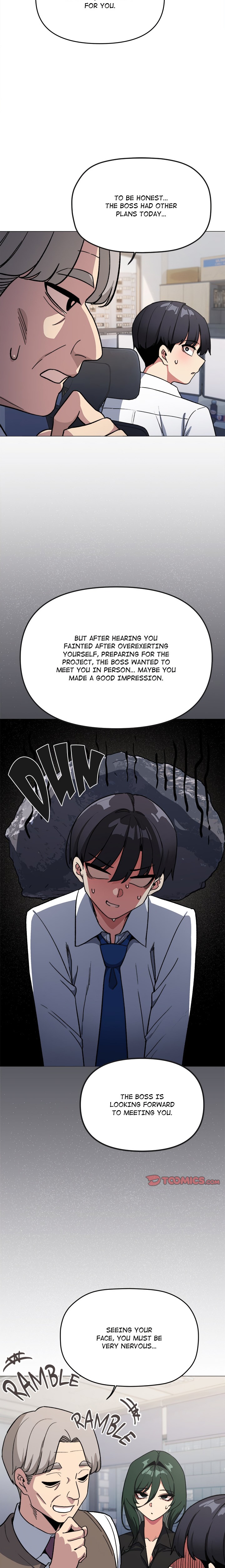 Someone Stop Her! (Uncensored) - Chapter 50 [photo 4] - MangaPorn