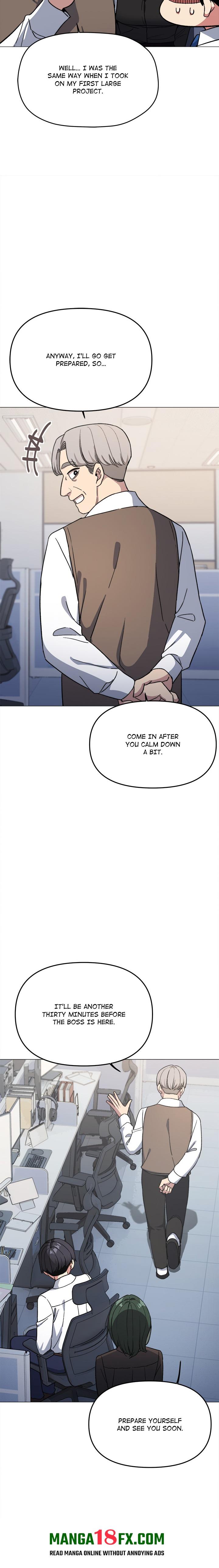 Someone Stop Her! (Uncensored) - Chapter 50 [photo 5] - MangaPorn