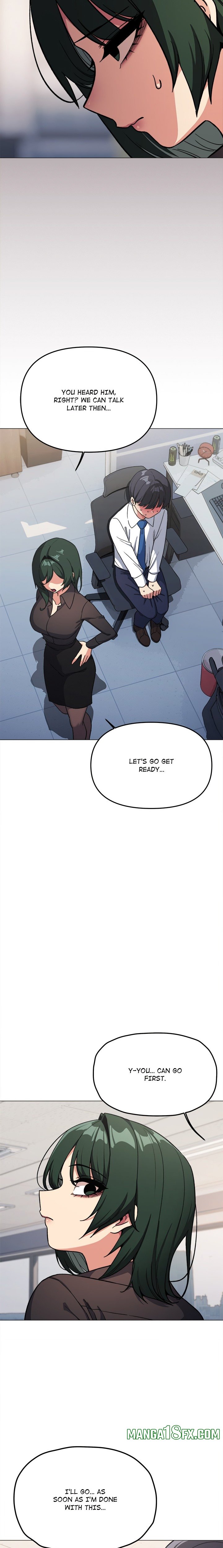 Someone Stop Her! (Uncensored) - Chapter 50 [photo 7] - MangaPorn