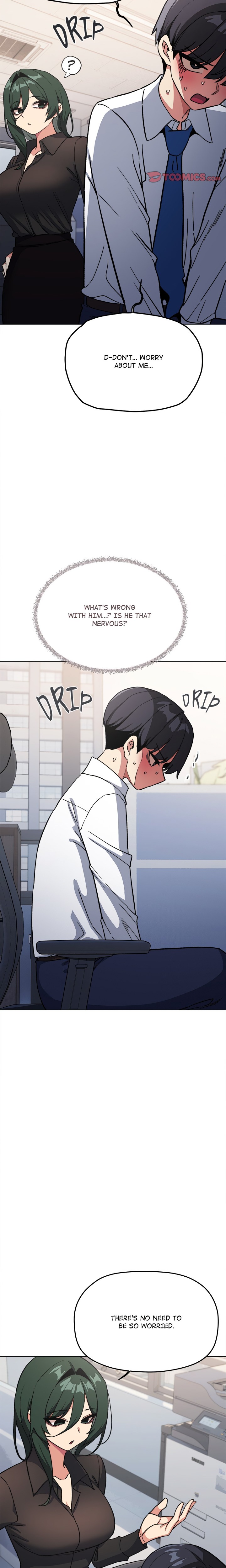 Someone Stop Her! (Uncensored) - Chapter 50 [photo 8] - MangaPorn