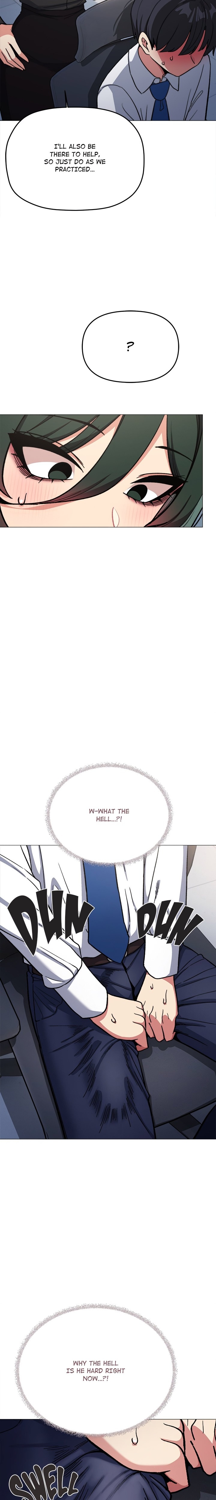 Someone Stop Her! (Uncensored) - Chapter 50 [photo 9] - MangaPorn