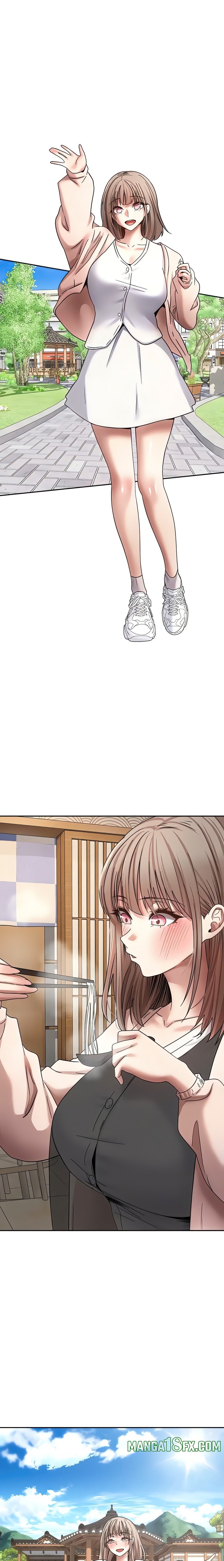 Turning My Life Around With Crypto (Official Uncensored) - Chapter 38 [photo 1] - MangaPorn