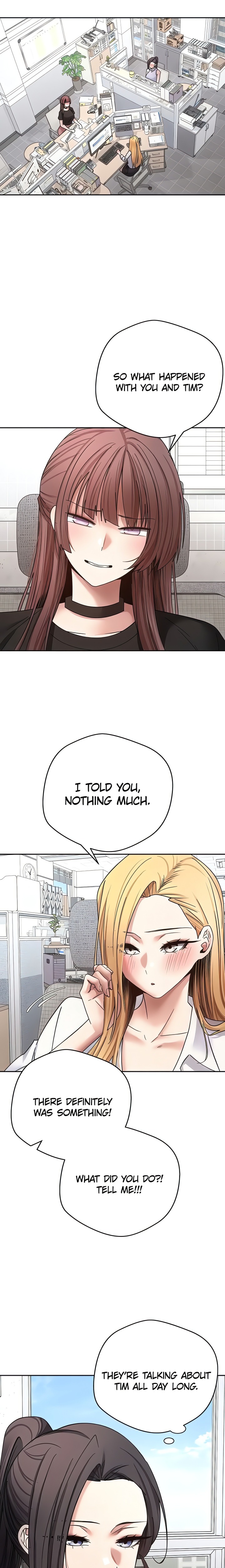 Turning My Life Around With Crypto (Official Uncensored) - Chapter 38 [photo 22] - MangaPorn