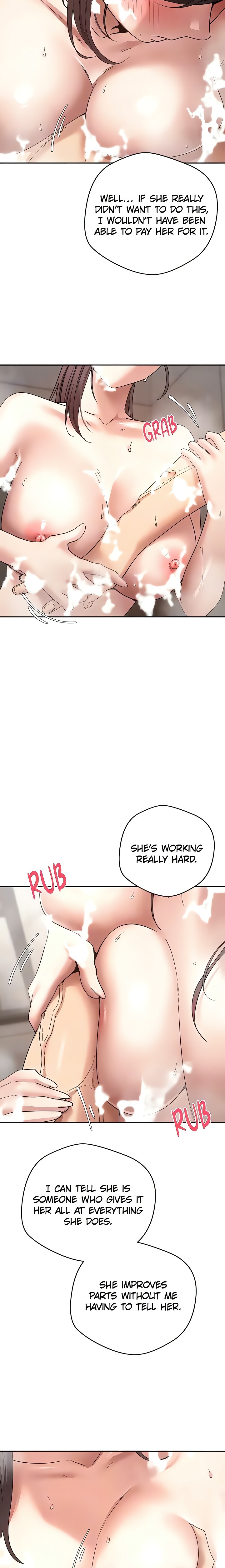 Turning My Life Around With Crypto (Official Uncensored) - Chapter 38 [photo 9] - MangaPorn