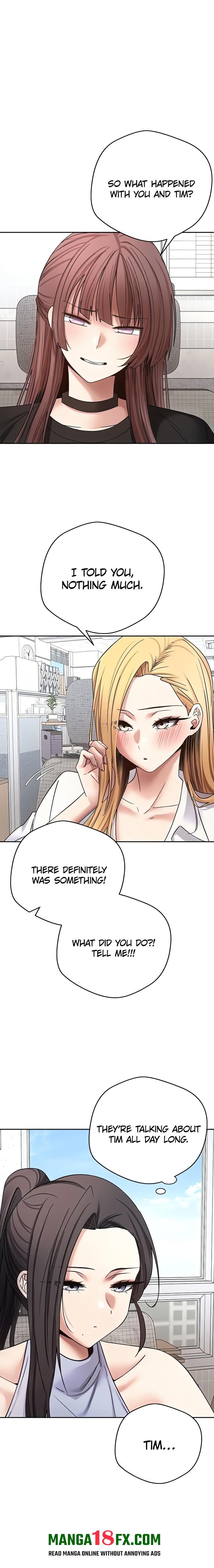 Turning My Life Around With Crypto (Official Uncensored) - Chapter 39 [photo 1] - MangaPorn