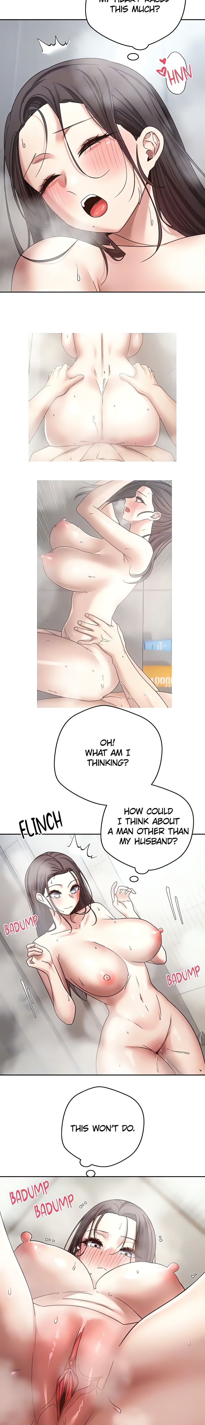 Turning My Life Around With Crypto (Official Uncensored) - Chapter 39 [photo 14] - MangaPorn