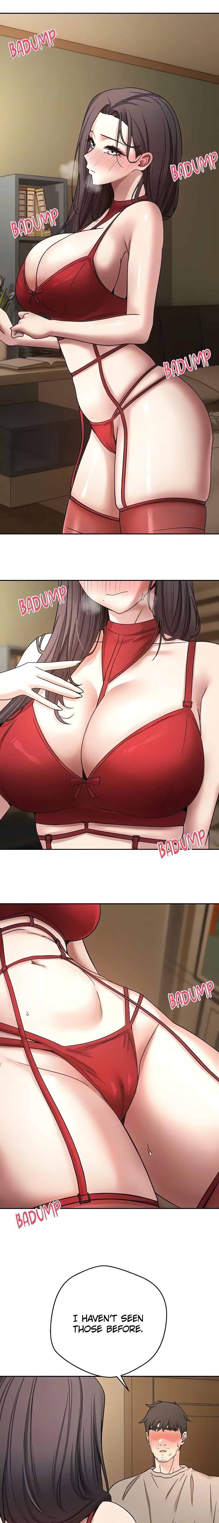 Turning My Life Around With Crypto (Official Uncensored) - Chapter 39 [photo 16] - MangaPorn