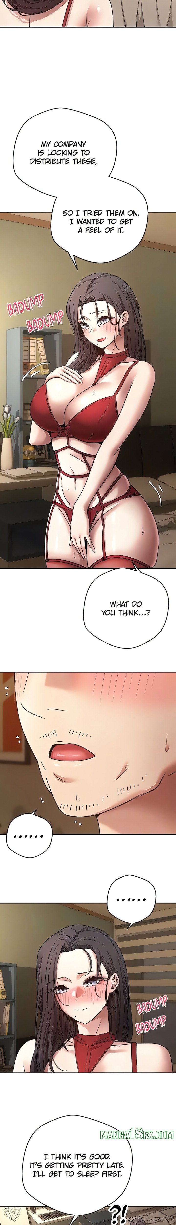 Turning My Life Around With Crypto (Official Uncensored) - Chapter 39 [photo 17] - MangaPorn