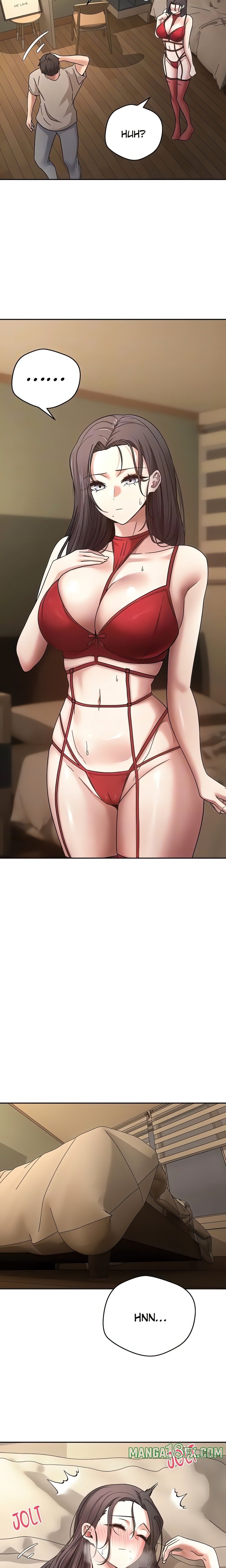 Turning My Life Around With Crypto (Official Uncensored) - Chapter 39 [photo 18] - MangaPorn