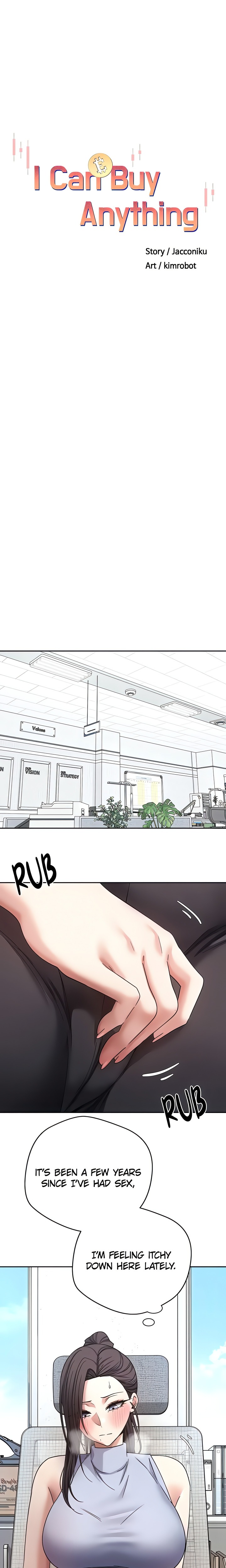 Turning My Life Around With Crypto (Official Uncensored) - Chapter 39 [photo 3] - MangaPorn