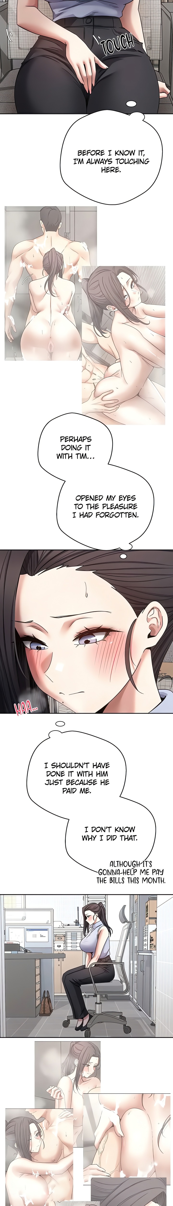 Turning My Life Around With Crypto (Official Uncensored) - Chapter 39 [photo 4] - MangaPorn