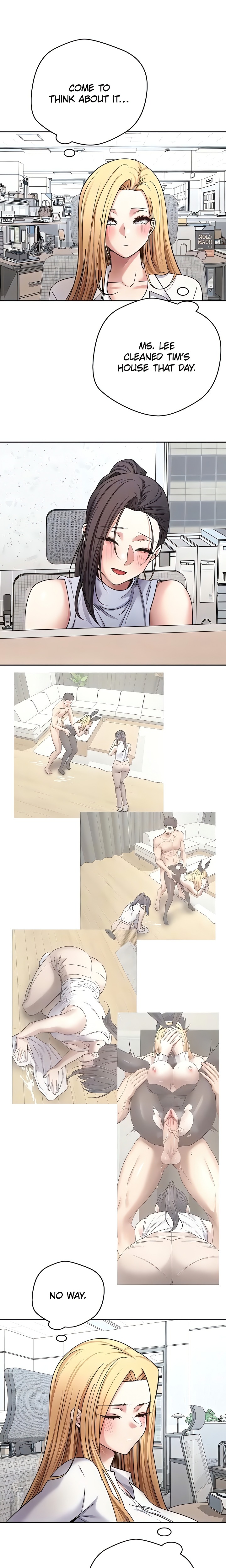 Turning My Life Around With Crypto (Official Uncensored) - Chapter 39 [photo 7] - MangaPorn