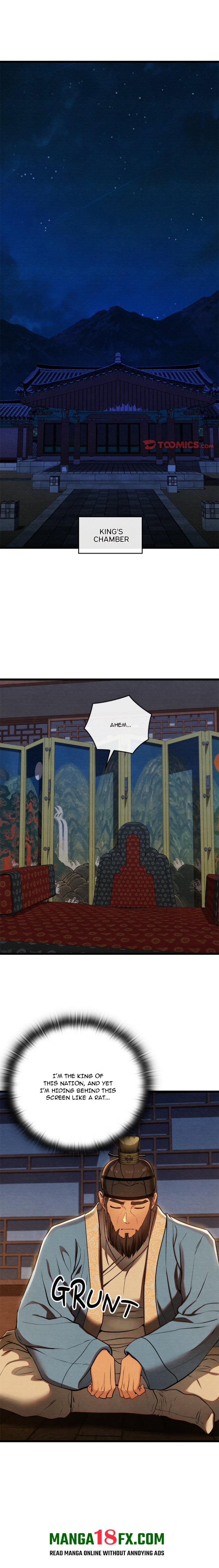 Master of Intimacy (Uncensored) - Chapter 44 [photo 1] - MangaPorn