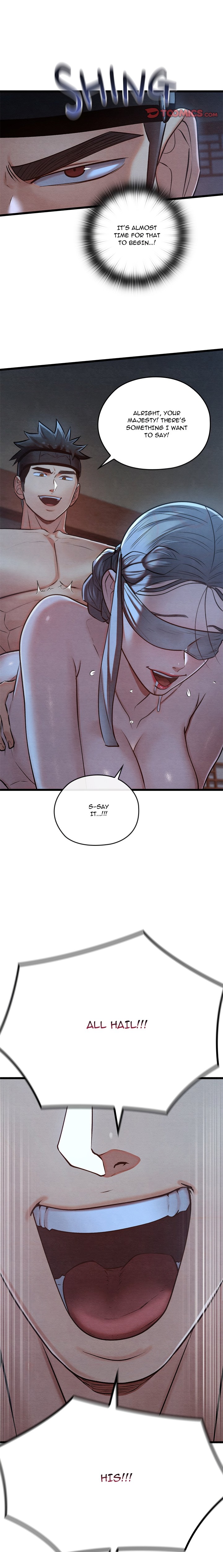 Master of Intimacy (Uncensored) - Chapter 44 [photo 10] - MangaPorn