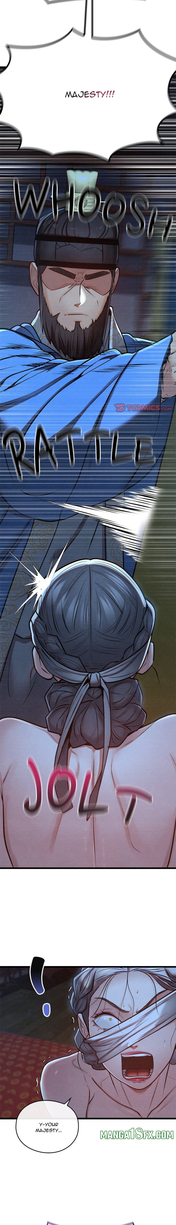 Master of Intimacy (Uncensored) - Chapter 44 [photo 11] - MangaPorn