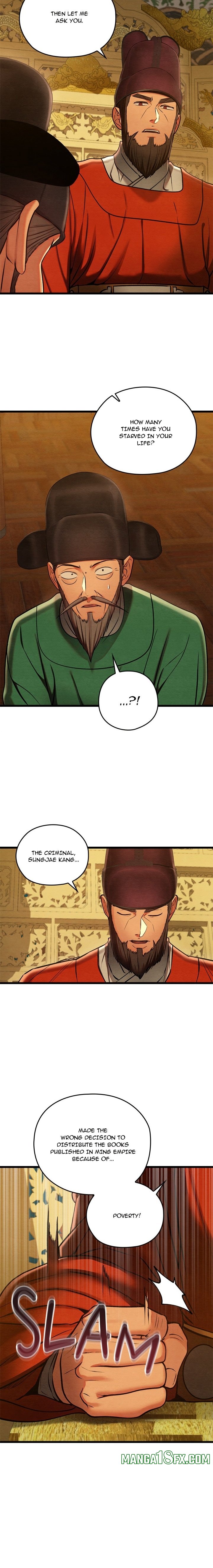 Master of Intimacy (Uncensored) - Chapter 44 [photo 14] - MangaPorn