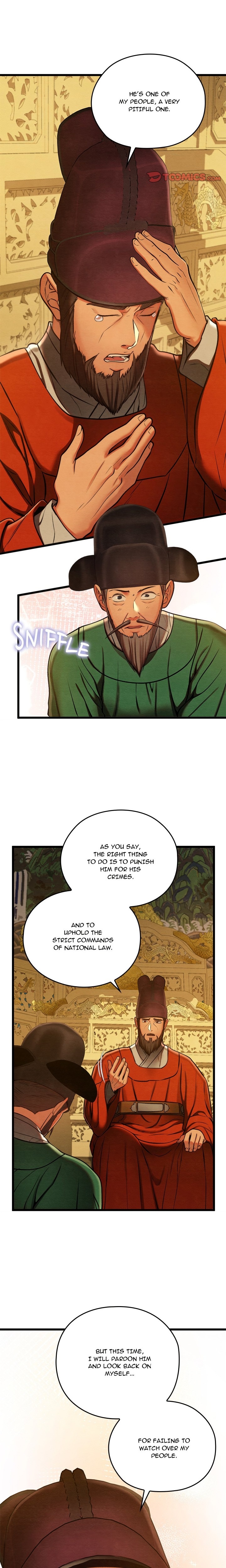 Master of Intimacy (Uncensored) - Chapter 44 [photo 15] - MangaPorn