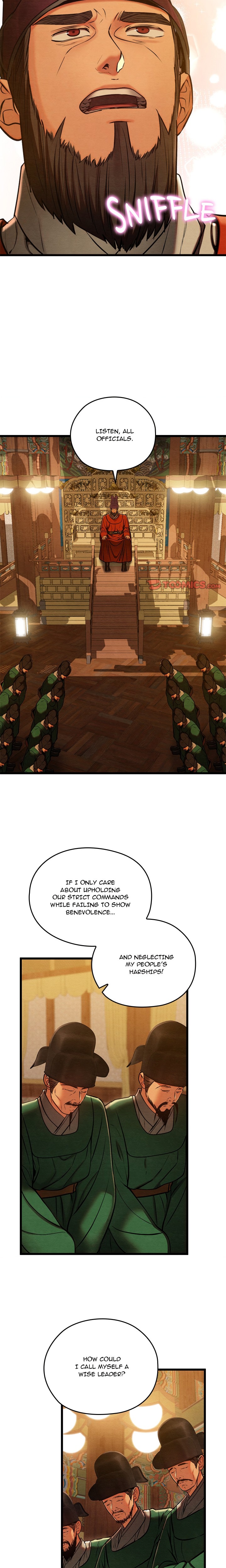 Master of Intimacy (Uncensored) - Chapter 44 [photo 16] - MangaPorn