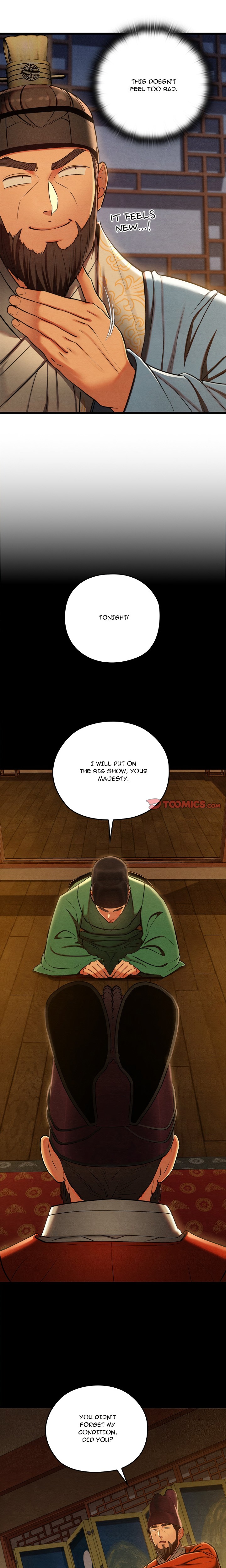 Master of Intimacy (Uncensored) - Chapter 44 [photo 2] - MangaPorn