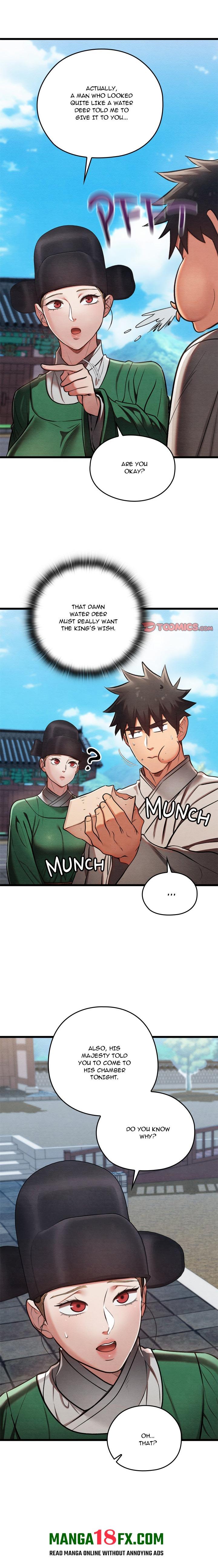 Master of Intimacy (Uncensored) - Chapter 44 [photo 21] - MangaPorn