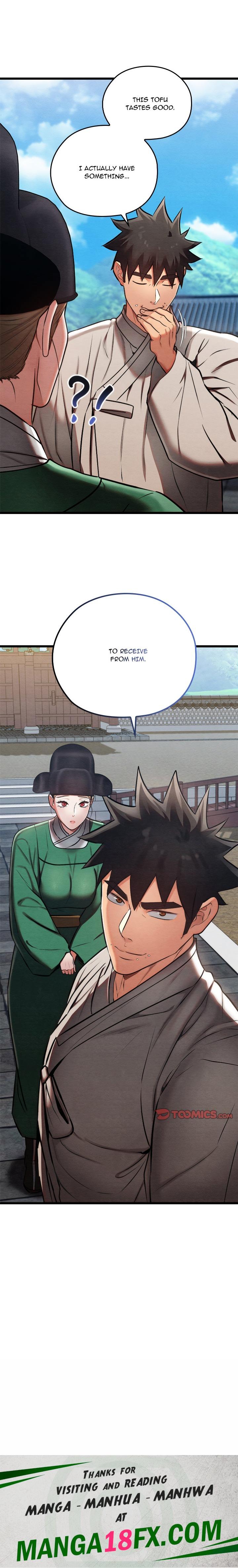 Master of Intimacy (Uncensored) - Chapter 44 [photo 22] - MangaPorn