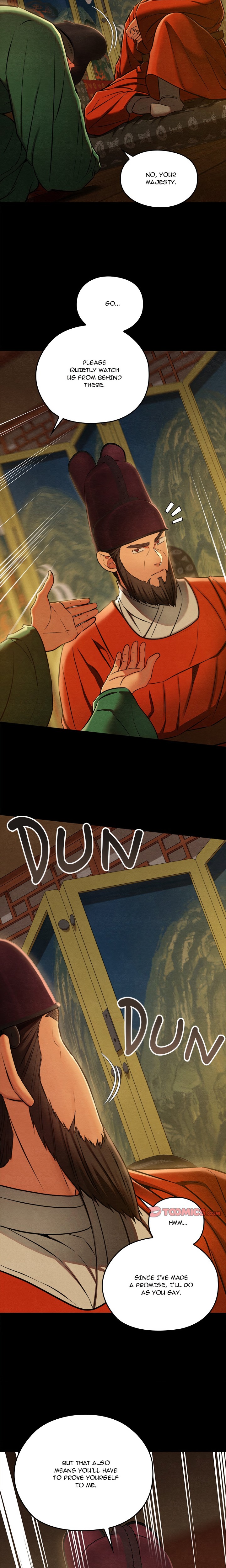 Master of Intimacy (Uncensored) - Chapter 44 [photo 3] - MangaPorn