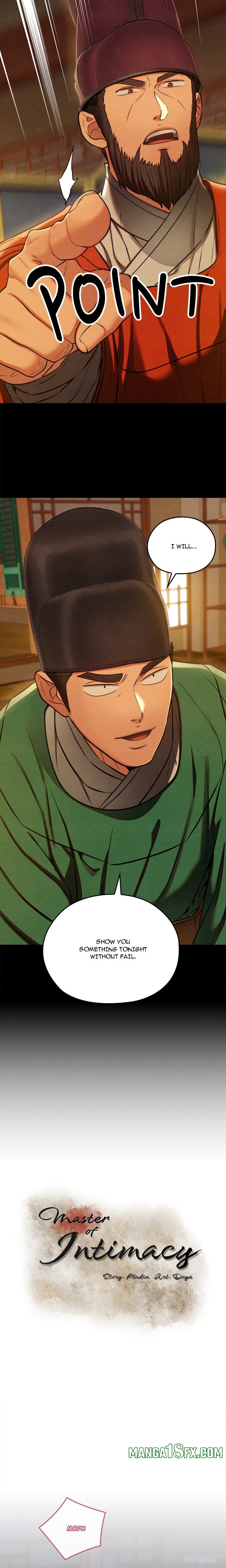Master of Intimacy (Uncensored) - Chapter 44 [photo 4] - MangaPorn