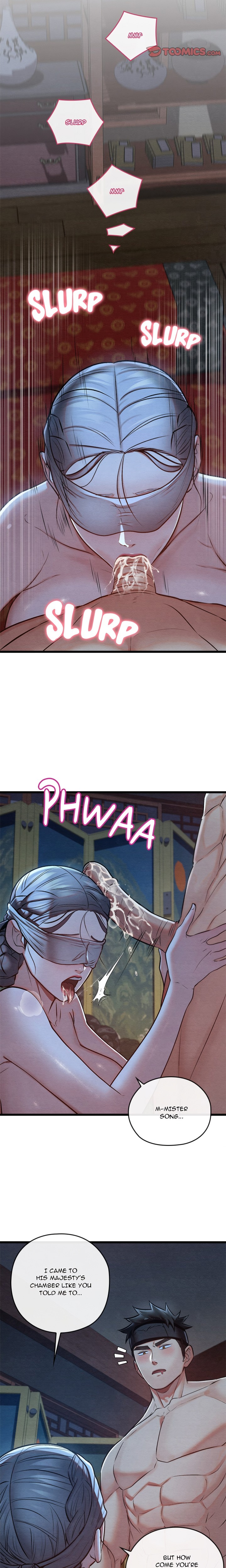 Master of Intimacy (Uncensored) - Chapter 44 [photo 5] - MangaPorn