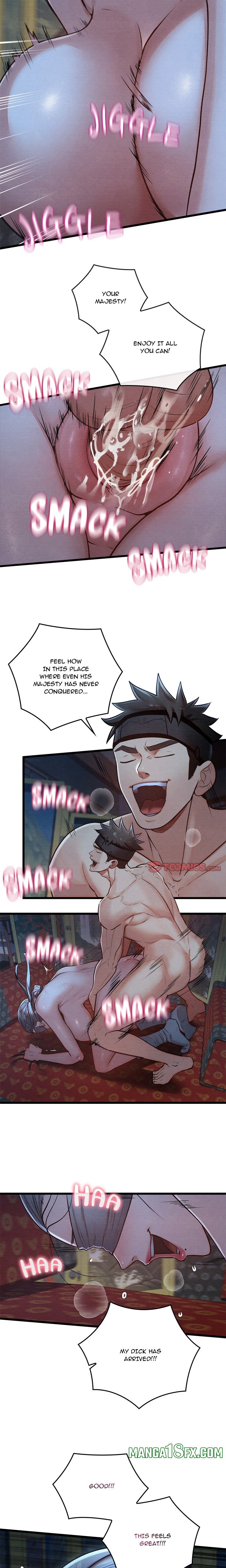 Master of Intimacy (Uncensored) - Chapter 44 [photo 7] - MangaPorn