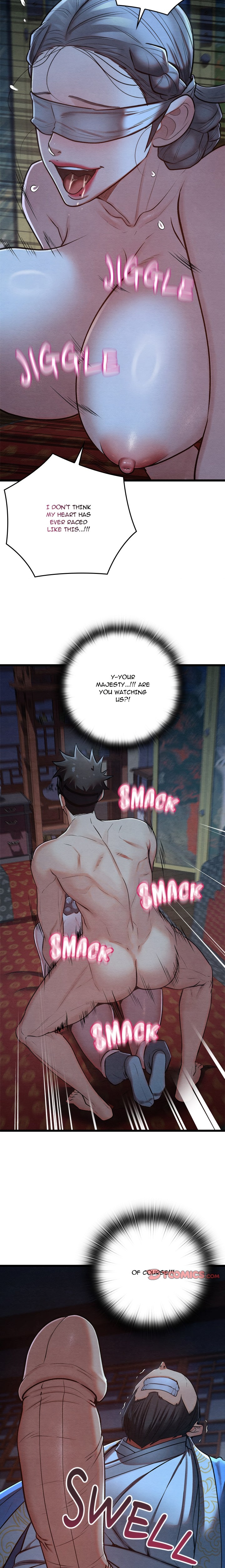 Master of Intimacy (Uncensored) - Chapter 44 [photo 8] - MangaPorn