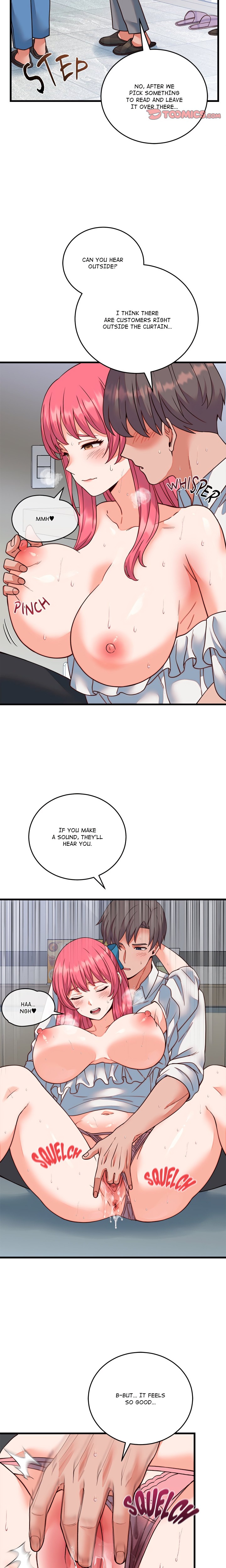 From Pauper to Prince (Uncensored) - Chapter 35 [photo 10] - MangaPorn