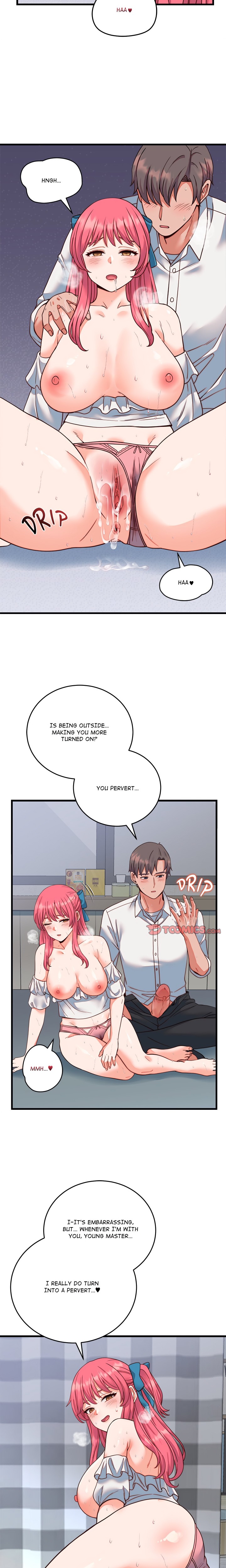 From Pauper to Prince (Uncensored) - Chapter 35 [photo 12] - MangaPorn