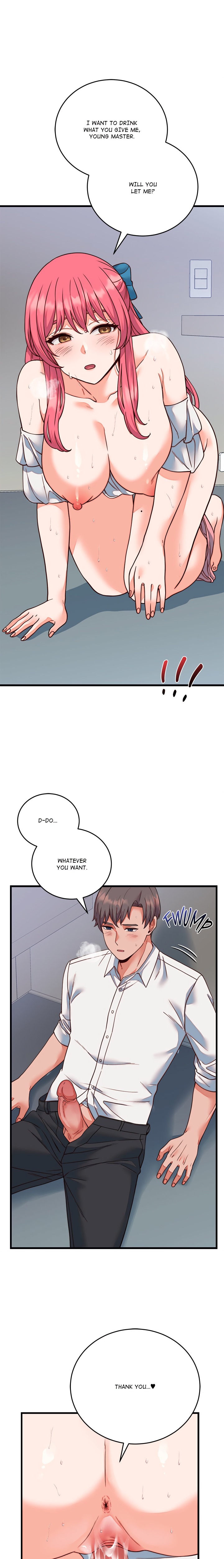 From Pauper to Prince (Uncensored) - Chapter 35 [photo 14] - MangaPorn