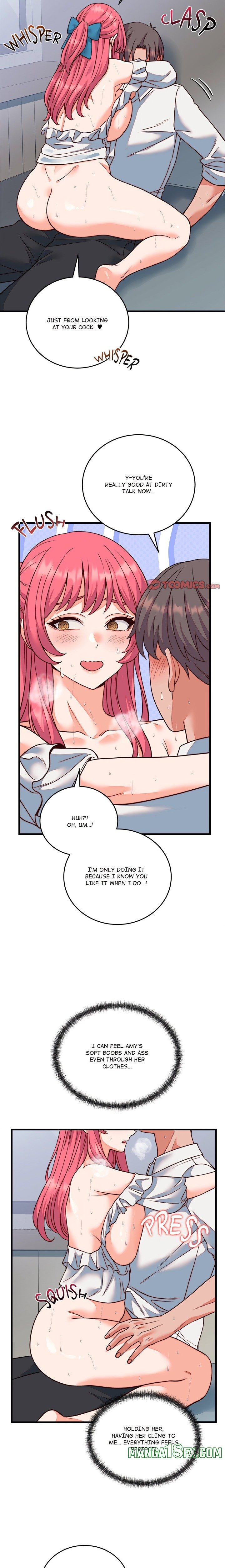 From Pauper to Prince (Uncensored) - Chapter 35 [photo 16] - MangaPorn