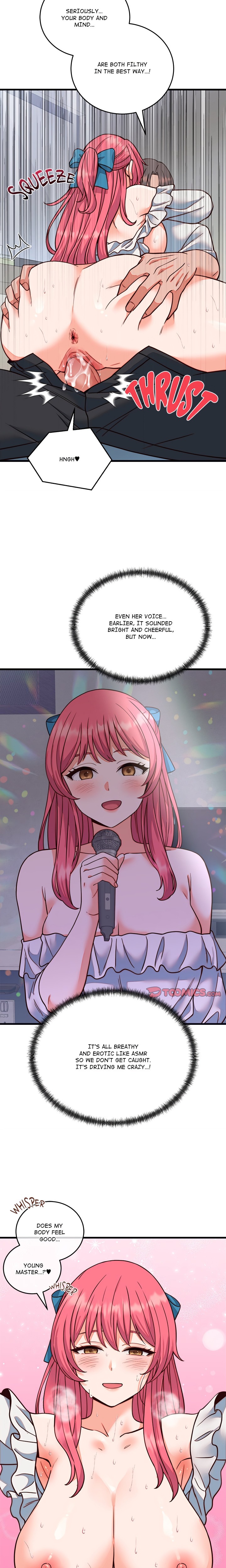 From Pauper to Prince (Uncensored) - Chapter 35 [photo 17] - MangaPorn