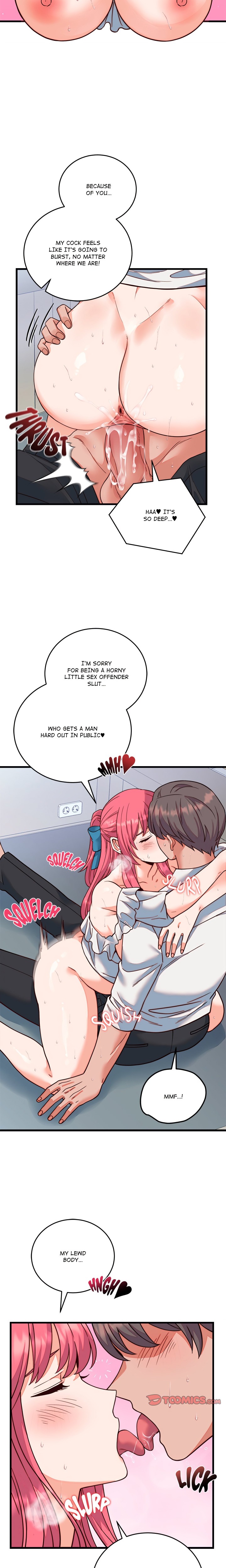 From Pauper to Prince (Uncensored) - Chapter 35 [photo 18] - MangaPorn