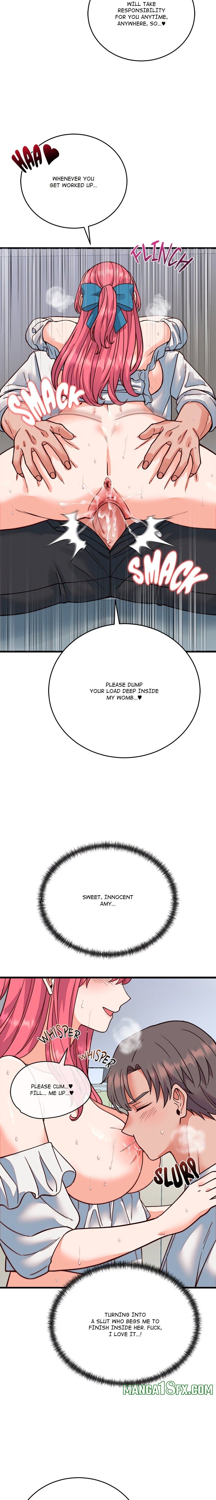 From Pauper to Prince (Uncensored) - Chapter 35 [photo 19] - MangaPorn