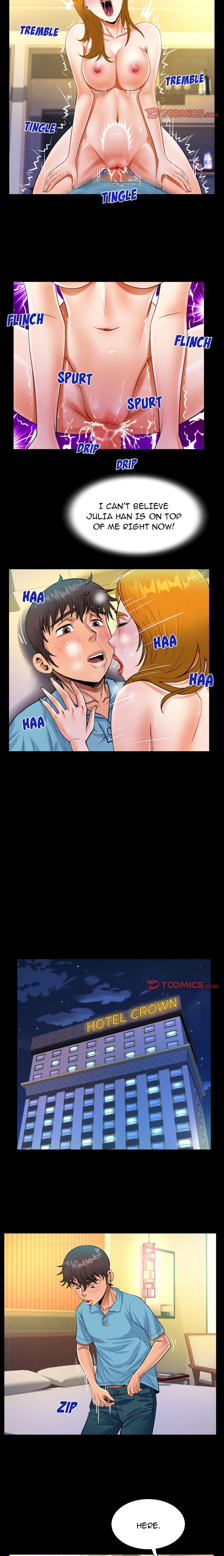 Knock Knock (Uncensored) - Chapter 52 [photo 10] - MangaPorn